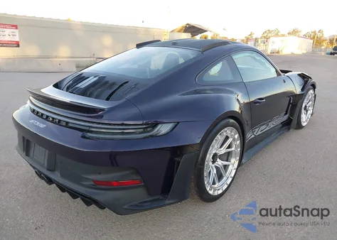 2024 Porsche 911 Gt3 Rs/S/T из США, поврежденный, VIN WP0AF2A98RS272664